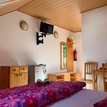 Rybarska Basta - A Bungalovy - Nechranicka Prehrada Campsite *