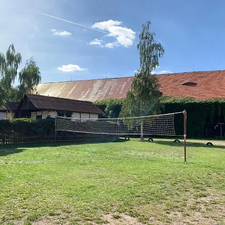 Rybarska Basta - A Bungalovy - Nechranicka Prehrada Campsite