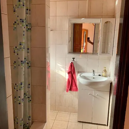 Rybářská Bašta - A Bungalovy - Nechranická Přehrada *
