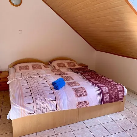 Rybarska Basta - A Bungalovy - Nechranicka Prehrada Campsite *