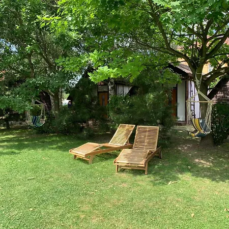 Rybářská Bašta - A Bungalovy - Nechranická Přehrada Camping Vikletice