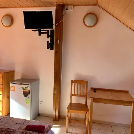 Rybářská Bašta - A Bungalovy - Nechranická Přehrada *