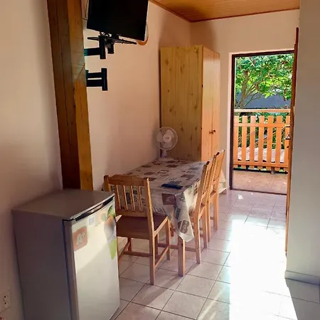Rybářská Bašta - A Bungalovy - Nechranická Přehrada *
