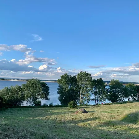 Rybářská Bašta - A Bungalovy - Nechranická Přehrada * Vikletice