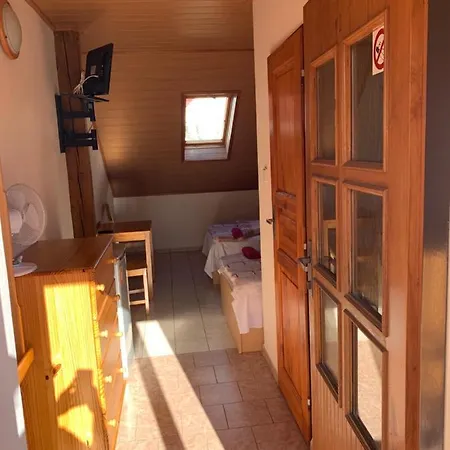 Rybářská Bašta - A Bungalovy - Nechranická Přehrada *