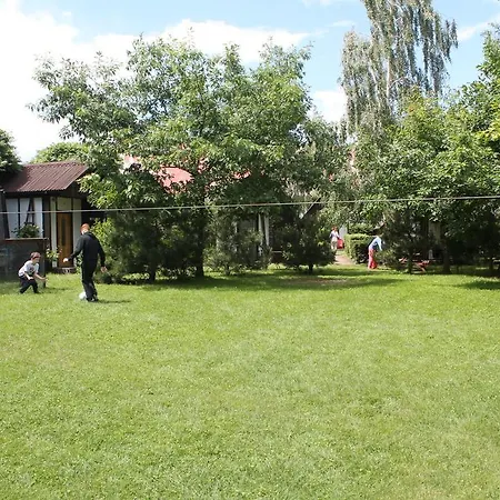 Camping Rybářská Bašta - A Bungalovy - Nechranická Přehrada Vikletice