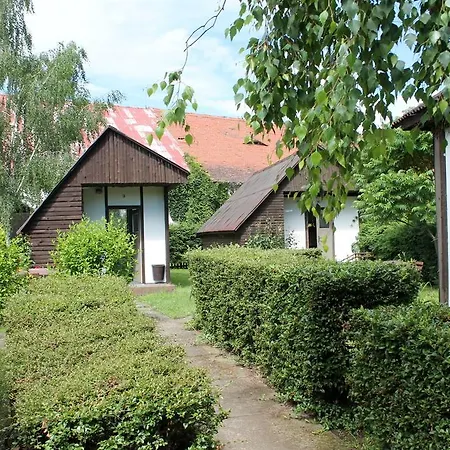 Campsite Rybarska Basta - A Bungalovy - Nechranicka Prehrada Vikletice