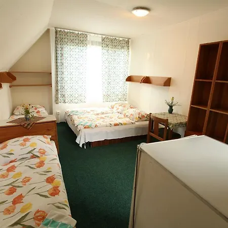 Campsite Rybarska Basta - A Bungalovy - Nechranicka Prehrada Vikletice