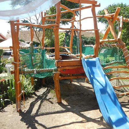 Rybářská Bašta - A Bungalovy - Nechranická Přehrada