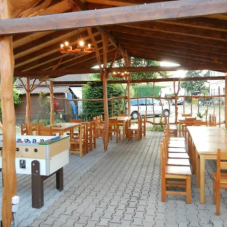 Campsite Rybarska Basta - A Bungalovy - Nechranicka Prehrada *