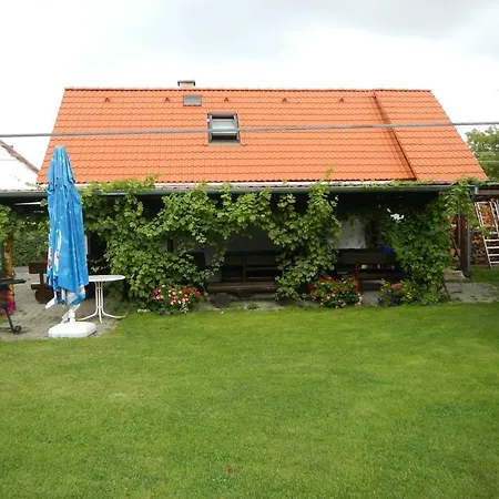 Campsite Rybarska Basta - A Bungalovy - Nechranicka Prehrada *