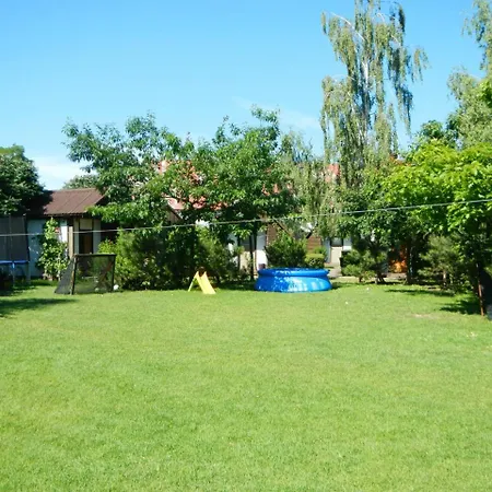Rybářská Bašta - A Bungalovy - Nechranická Přehrada Camping