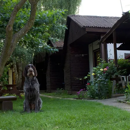 Camping Rybářská Bašta - A Bungalovy - Nechranická Přehrada