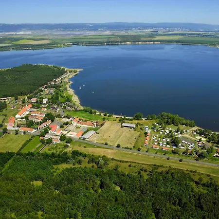 Rybarska Basta - A Bungalovy - Nechranicka Prehrada Campsite