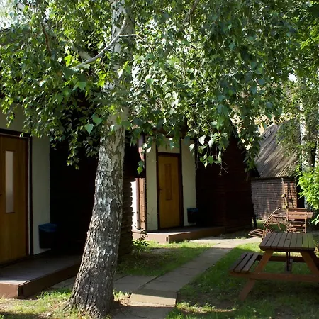 Rybářská Bašta - A Bungalovy - Nechranická Přehrada *