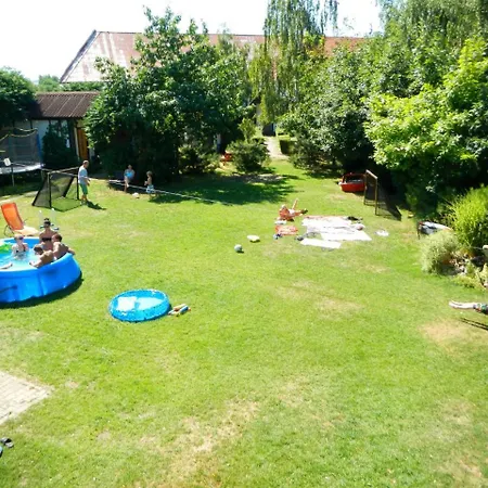 Rybářská Bašta - A Bungalovy - Nechranická Přehrada *