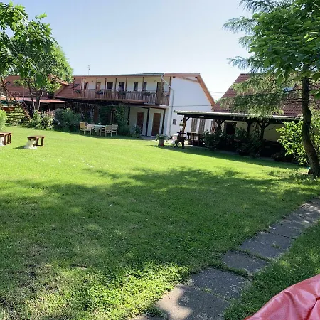 Rybářská Bašta - A Bungalovy - Nechranická Přehrada * Vikletice