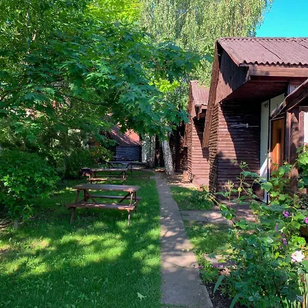 Rybářská Bašta - A Bungalovy - Nechranická Přehrada Camping Vikletice