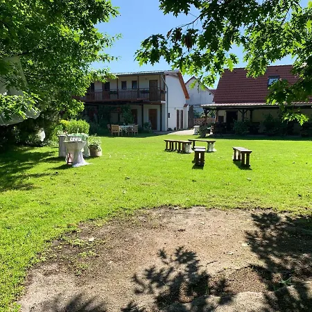 Campsite Rybarska Basta - A Bungalovy - Nechranicka Prehrada Vikletice