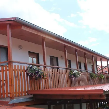 Campsite Rybarska Basta - A Bungalovy - Nechranicka Prehrada