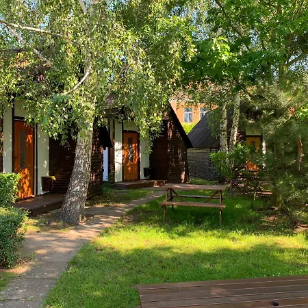 Rybářská Bašta - A Bungalovy - Nechranická Přehrada Vikletice