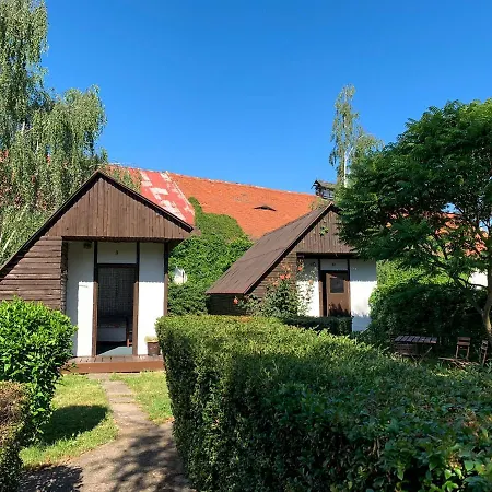 Rybářská Bašta - A Bungalovy - Nechranická Přehrada *